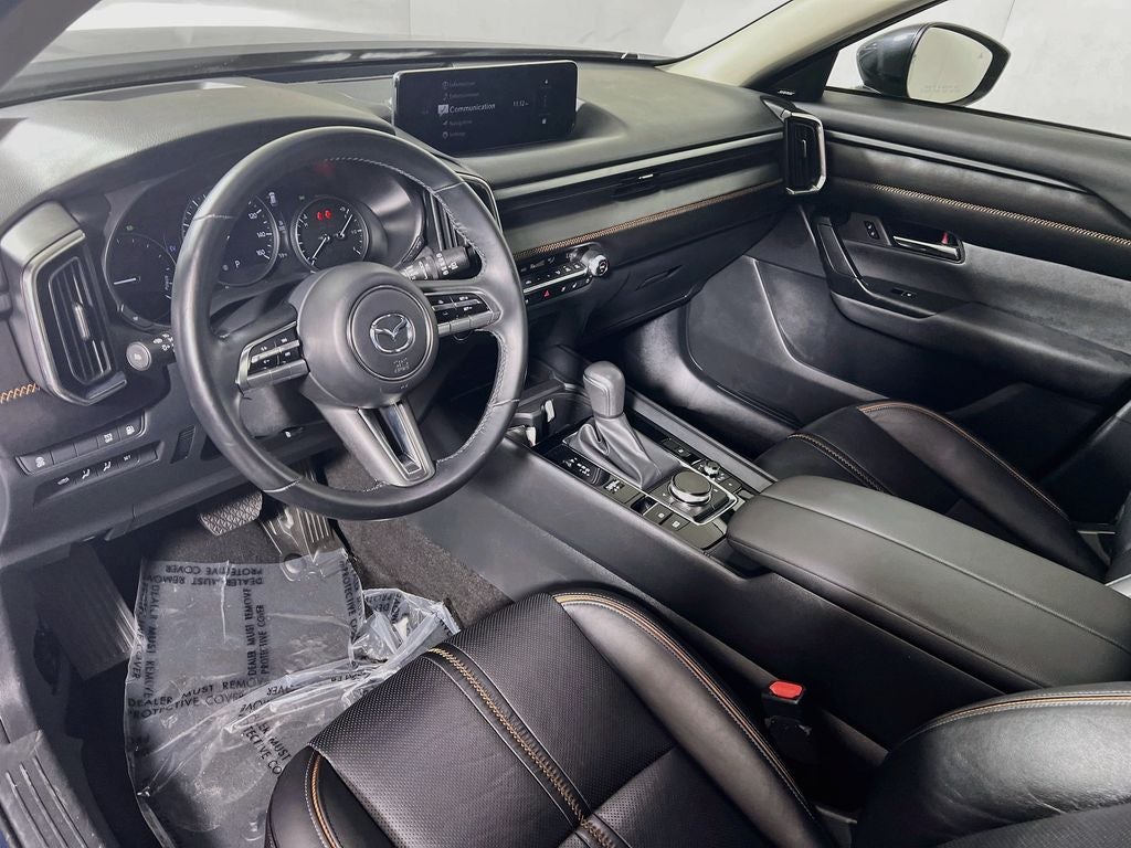 2025 Mazda Mazda CX-50 Hybrid Premium Plus