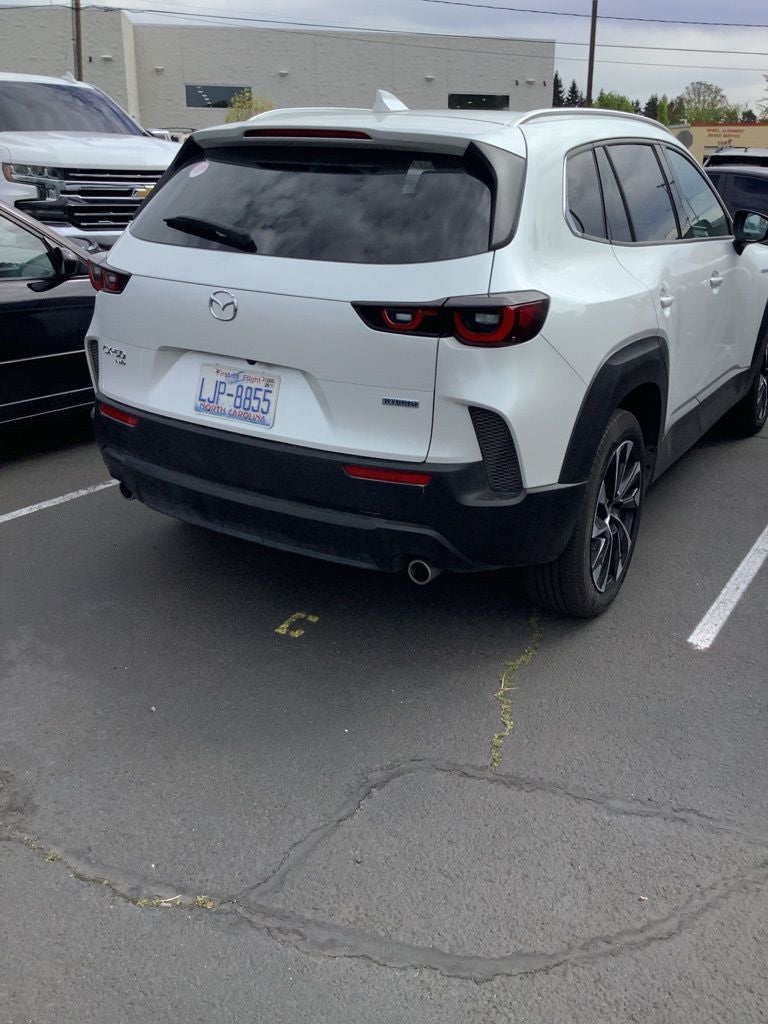 2025 Mazda Mazda CX-50 Hybrid Premium Plus