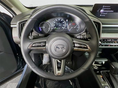 2025 Mazda Mazda CX-50 Hybrid Premium Plus