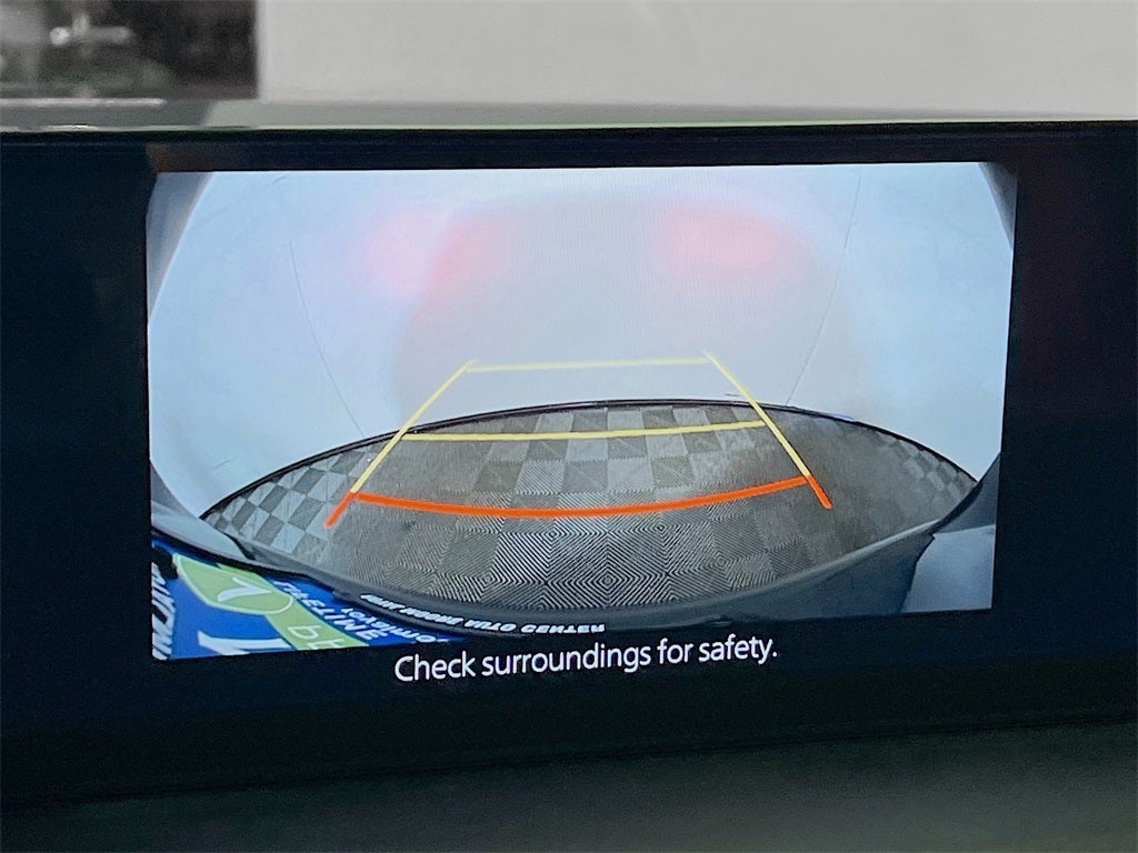 2025 Mazda Mazda CX-50 Hybrid Premium Plus