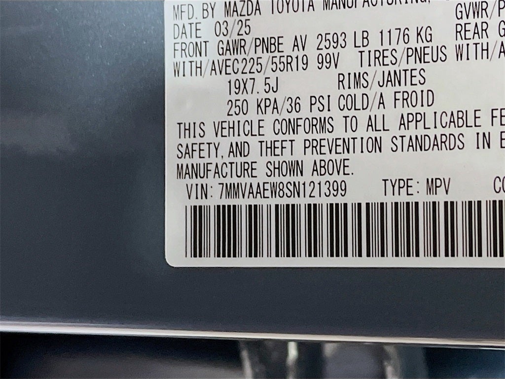 2025 Mazda Mazda CX-50 Hybrid Premium Plus