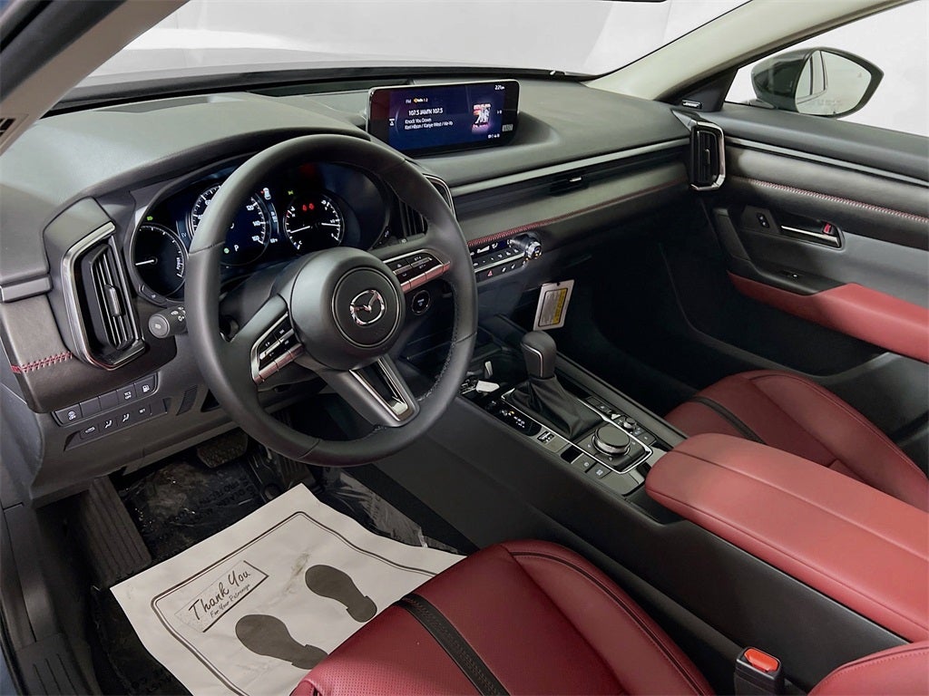 2025 Mazda Mazda CX-50 Hybrid Premium Plus