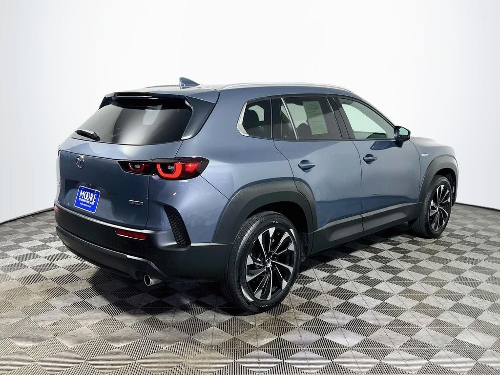 2025 Mazda Mazda CX-50 Hybrid Premium Plus