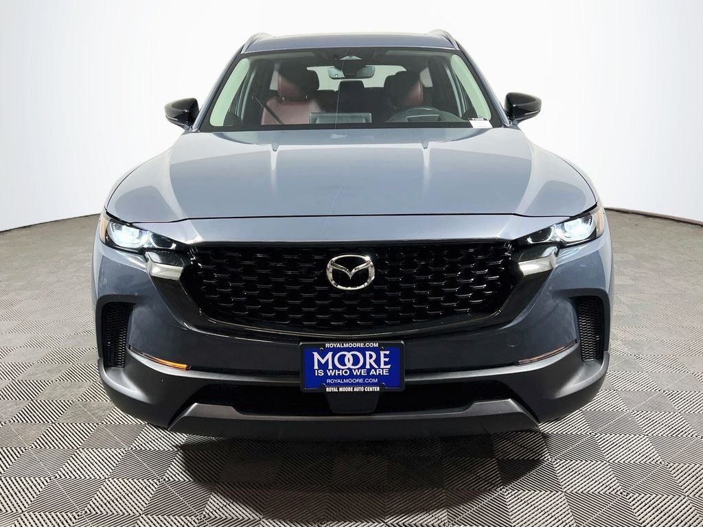 2025 Mazda Mazda CX-50 Hybrid Premium Plus