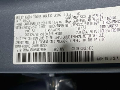 2025 Mazda Mazda CX-50 Hybrid Premium Plus