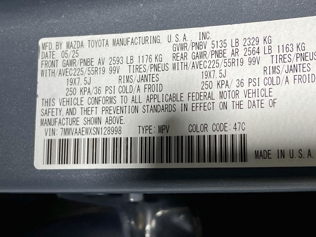 2025 Mazda Mazda CX-50 Hybrid Premium Plus