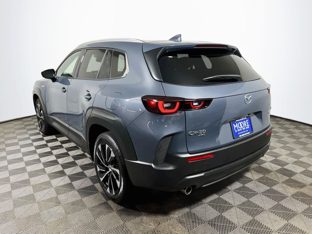 2025 Mazda Mazda CX-50 Hybrid Premium Plus