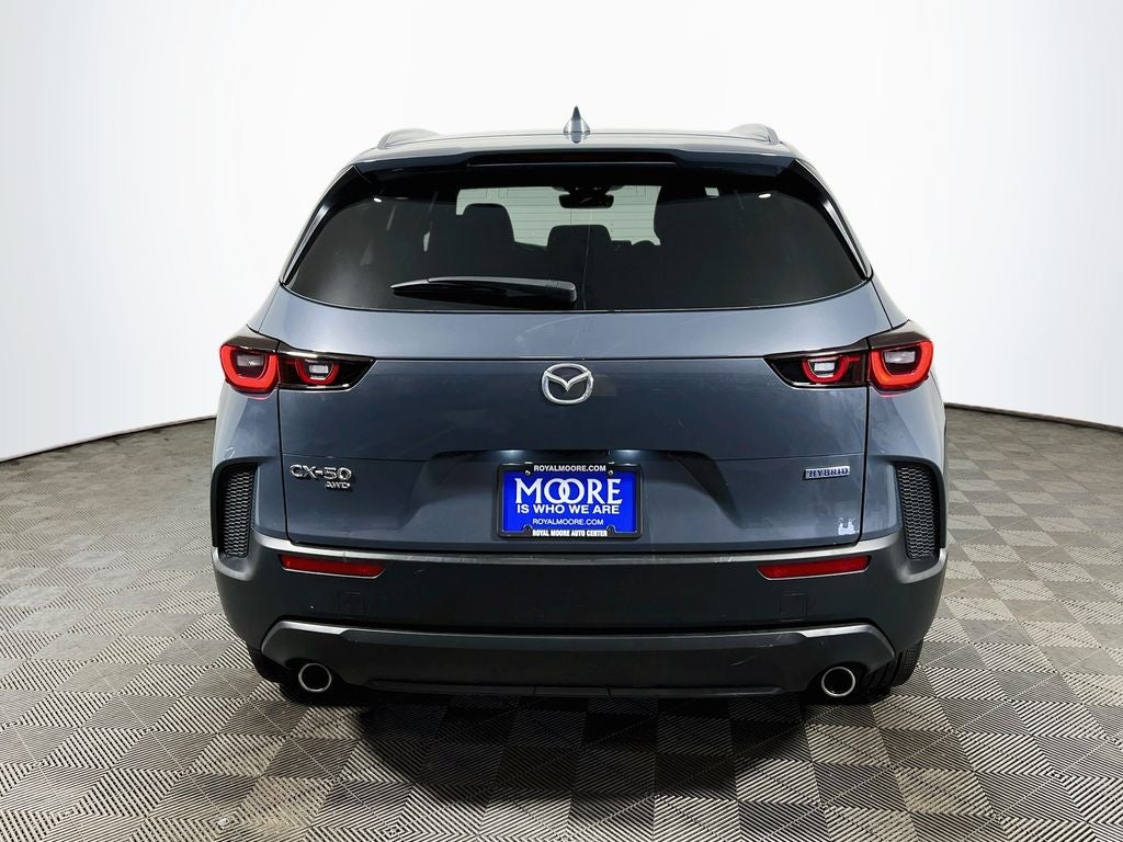 2025 Mazda Mazda CX-50 Hybrid Premium Plus
