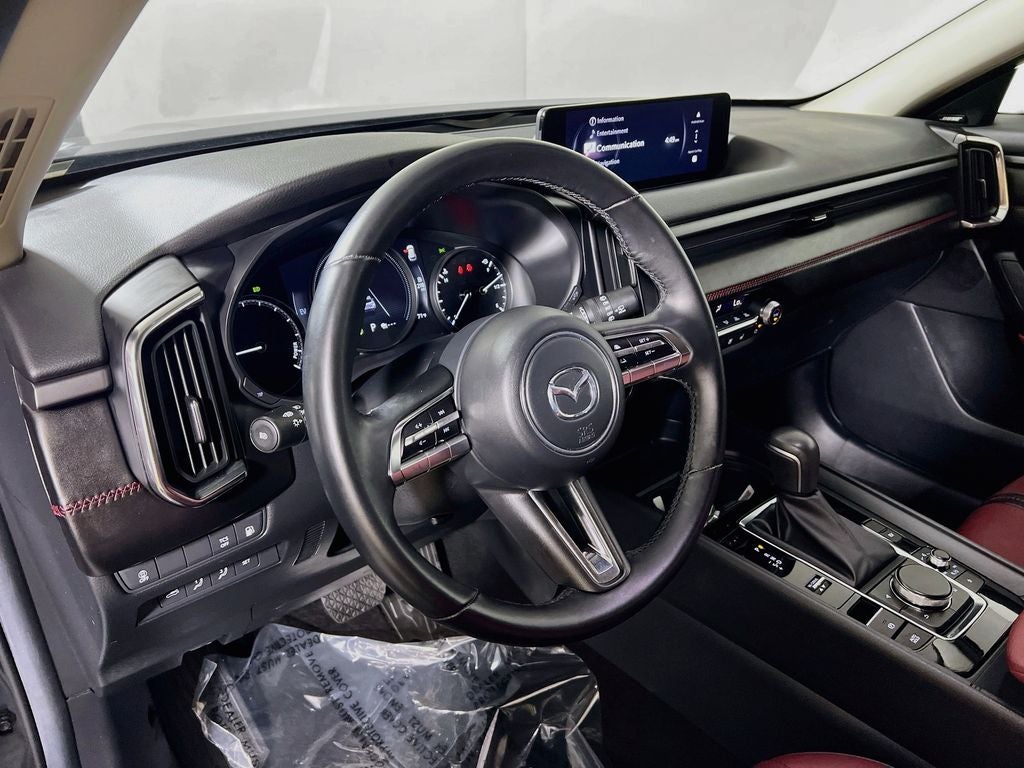 2025 Mazda Mazda CX-50 Hybrid Premium Plus