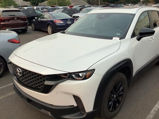 2026 Mazda Mazda CX-50 2.5 S Preferred