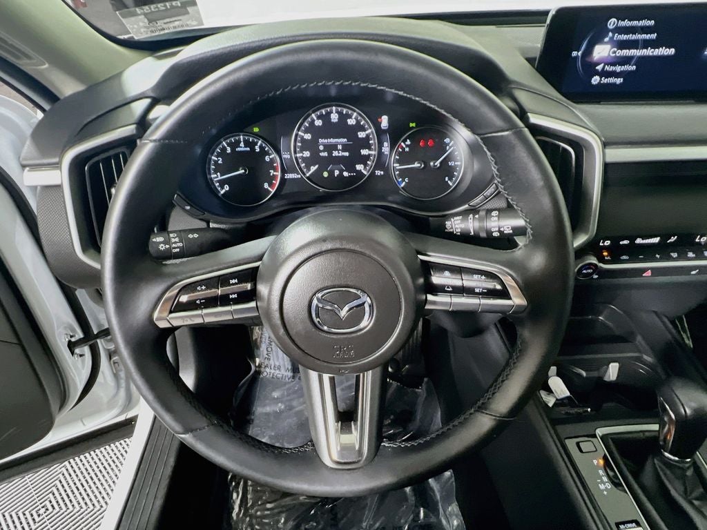 2026 Mazda Mazda CX-50 2.5 S Preferred