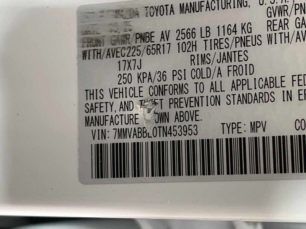2026 Mazda Mazda CX-50 2.5 S Preferred