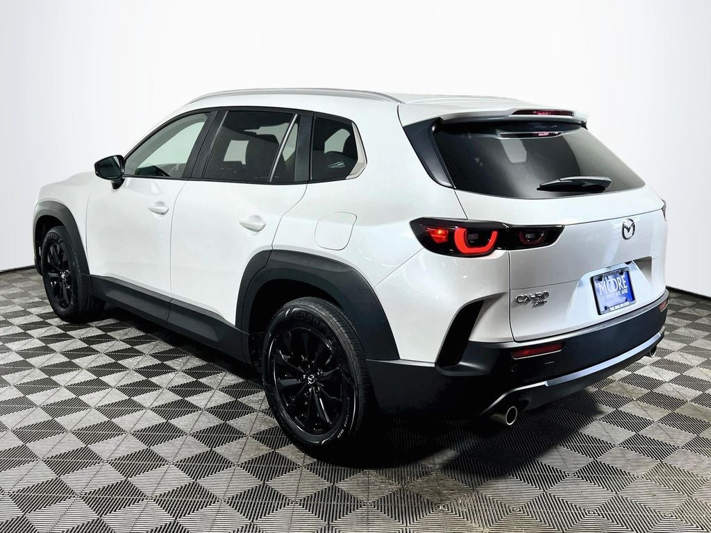 2026 Mazda Mazda CX-50 2.5 S Preferred