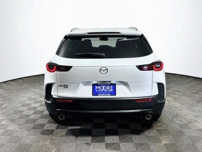 2026 Mazda Mazda CX-50 2.5 S Preferred
