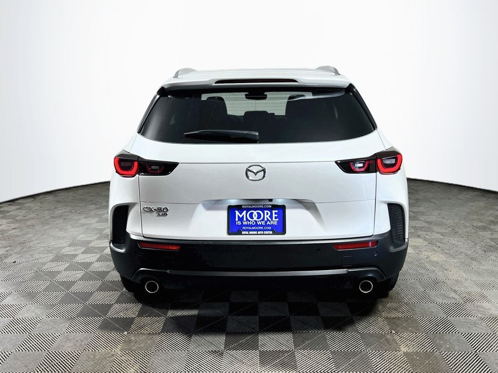2026 Mazda Mazda CX-50 2.5 S Preferred