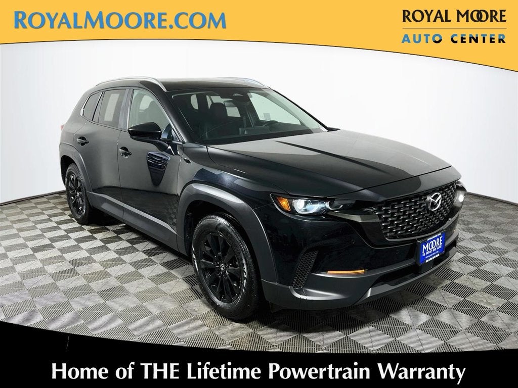 2026 Mazda Mazda CX-50 2.5 S Preferred
