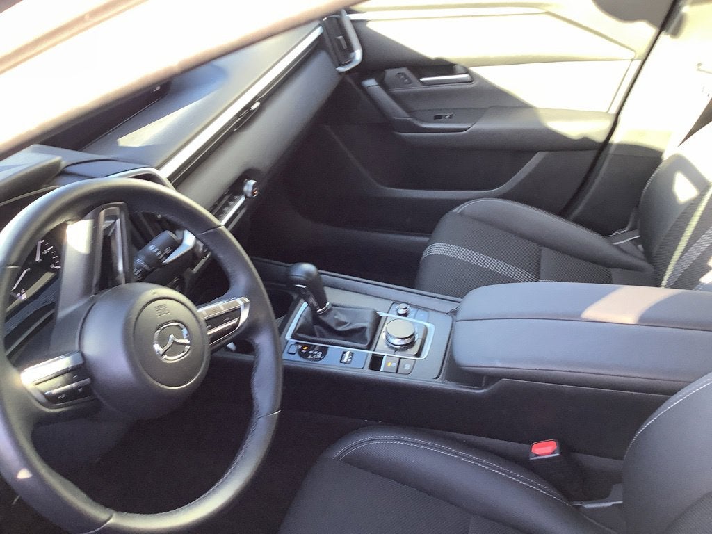 2026 Mazda Mazda CX-50 2.5 S Preferred