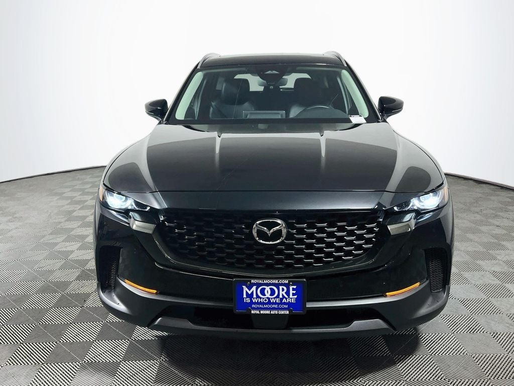 2026 Mazda Mazda CX-50 2.5 S Preferred