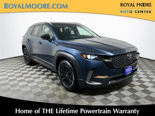 2026 Mazda Mazda CX-50 2.5 S Preferred
