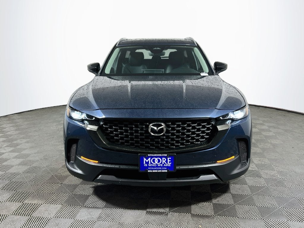 2026 Mazda Mazda CX-50 2.5 S Preferred