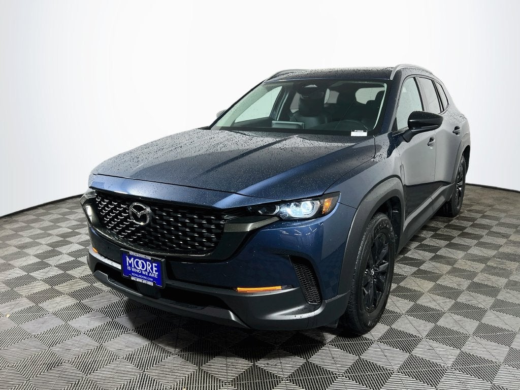 2026 Mazda Mazda CX-50 2.5 S Preferred