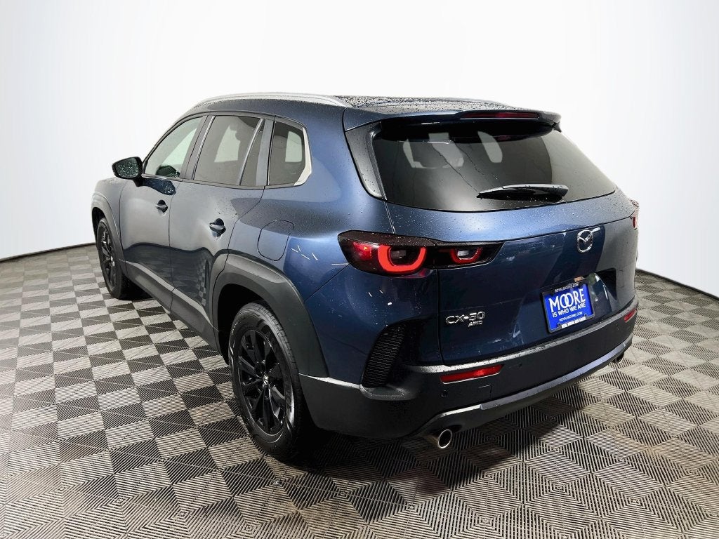 2026 Mazda Mazda CX-50 2.5 S Preferred