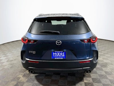 2026 Mazda Mazda CX-50 2.5 S Preferred