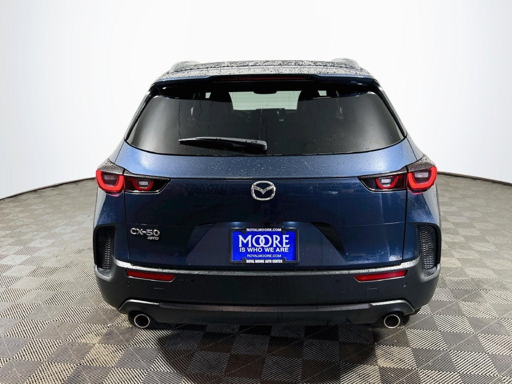 2026 Mazda Mazda CX-50 2.5 S Preferred