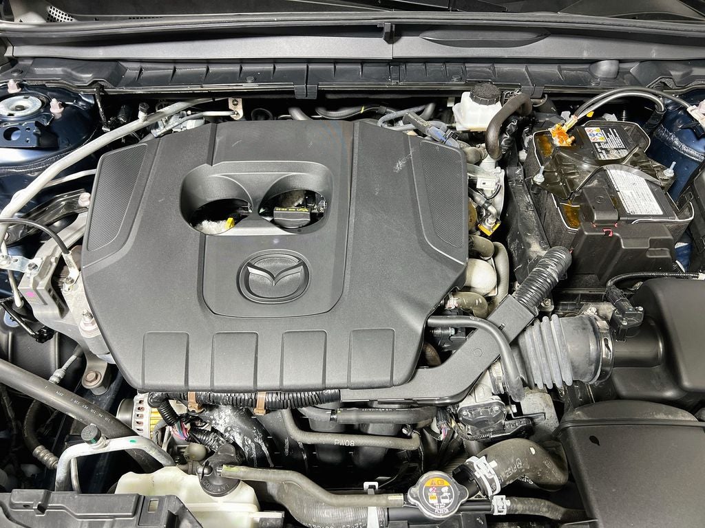 2025 Mazda Mazda CX-50 2.5 S Preferred Package