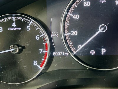 2024 Mazda Mazda CX-50 2.5 S Preferred Package