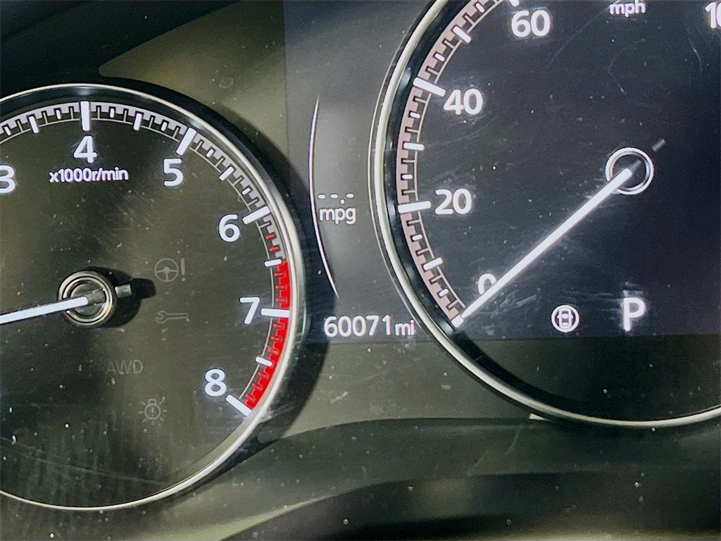 2024 Mazda Mazda CX-50 2.5 S Preferred Package