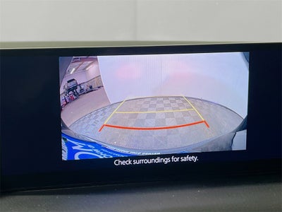 2024 Mazda Mazda CX-50 2.5 S Preferred Package