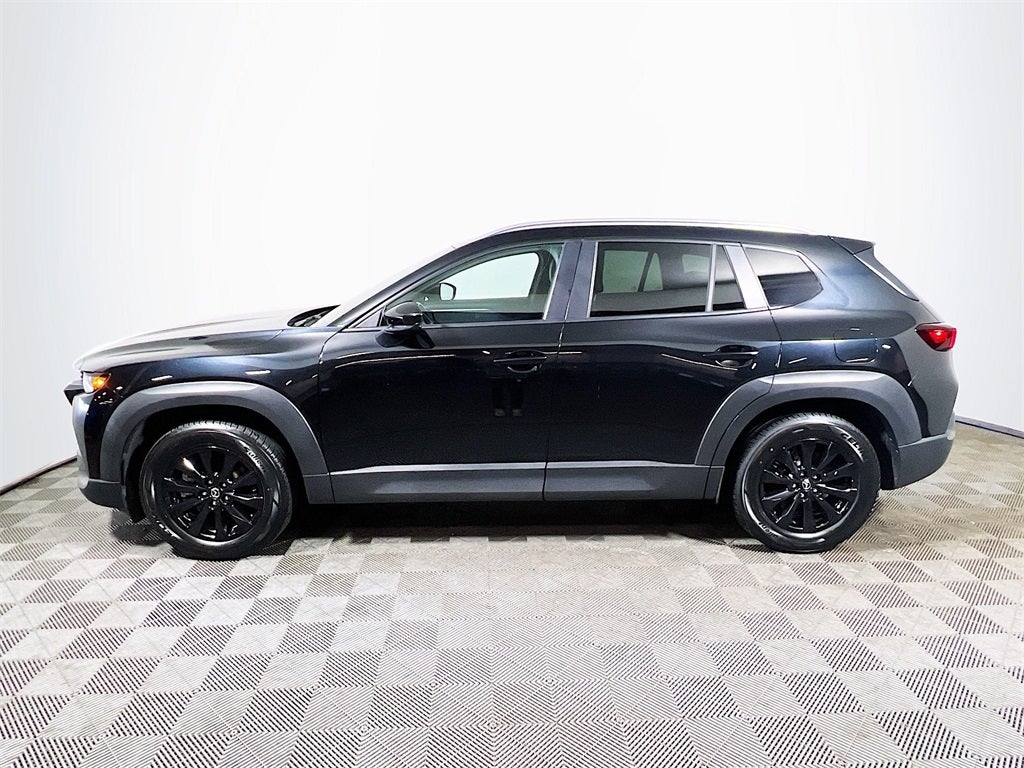 2024 Mazda Mazda CX-50 2.5 S Preferred Package