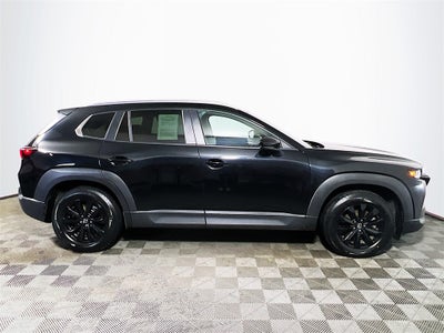 2024 Mazda Mazda CX-50 2.5 S Preferred Package