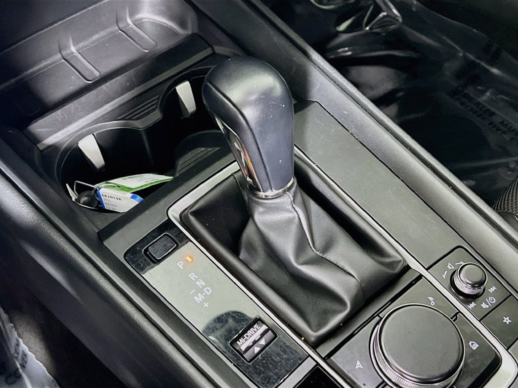 2025 Mazda Mazda CX-50 2.5 S Preferred Package