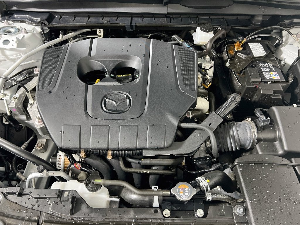 2025 Mazda Mazda CX-50 2.5 S Preferred Package