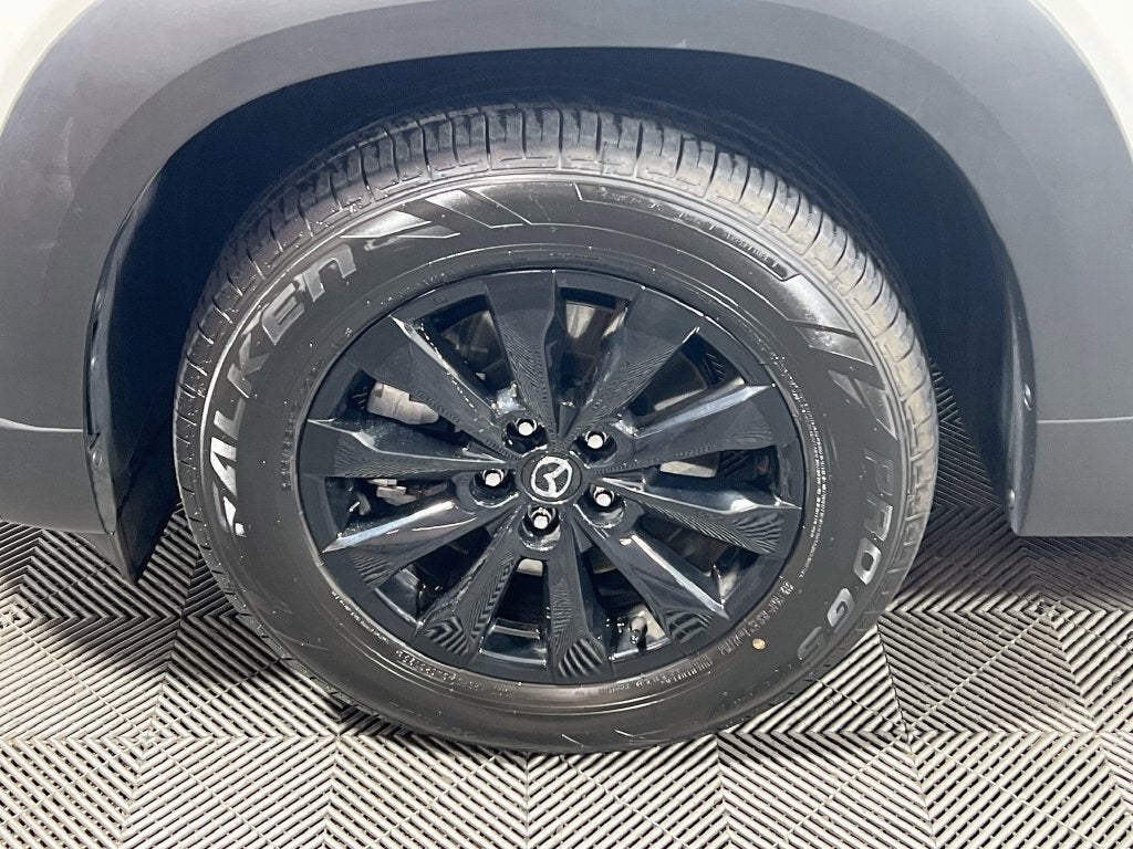 2025 Mazda Mazda CX-50 2.5 S Preferred Package