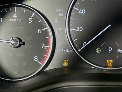 2025 Mazda Mazda CX-50 2.5 S Preferred Package