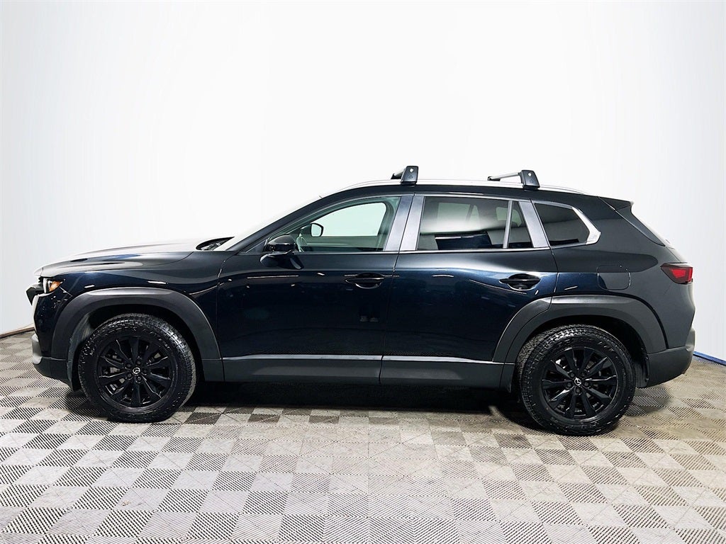 2025 Mazda Mazda CX-50 2.5 S Preferred Package