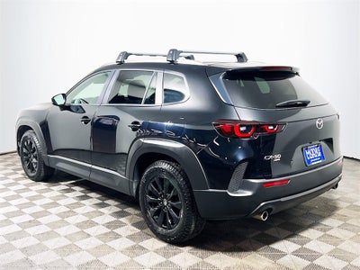 2025 Mazda Mazda CX-50 2.5 S Preferred Package