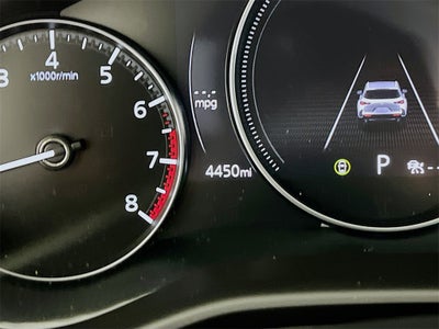 2025 Mazda Mazda CX-50 2.5 S Preferred Package