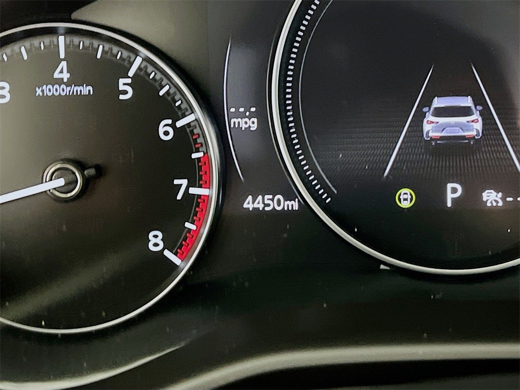 2025 Mazda Mazda CX-50 2.5 S Preferred Package