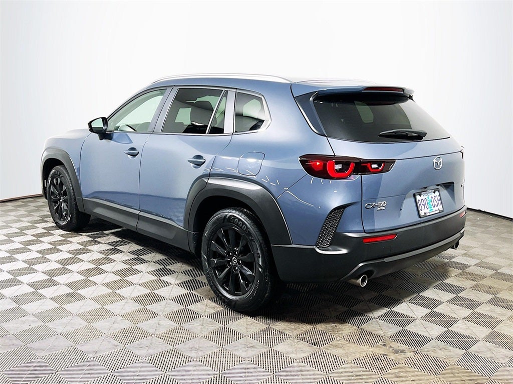 2025 Mazda Mazda CX-50 2.5 S Preferred Package