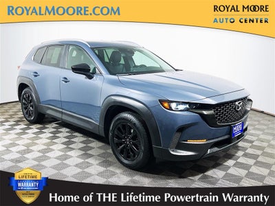 2024 Mazda Mazda CX-50 2.5 S Preferred Package