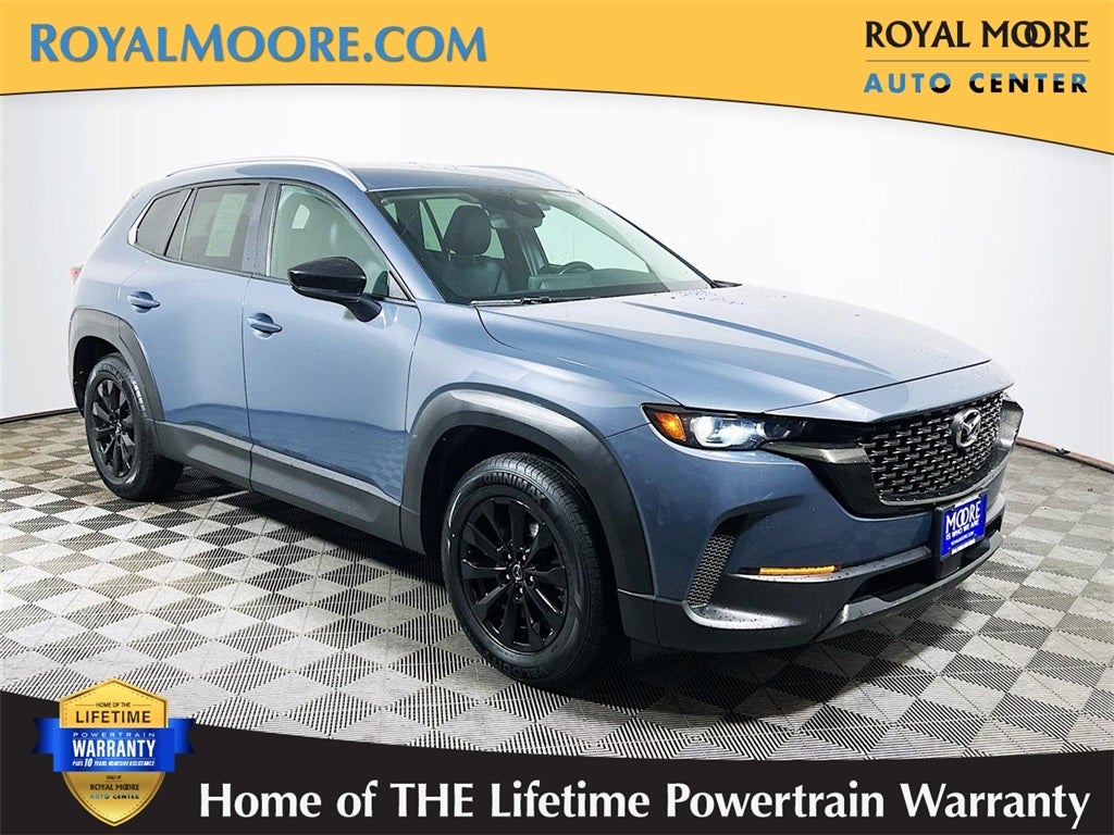 2024 Mazda Mazda CX-50 2.5 S Preferred Package