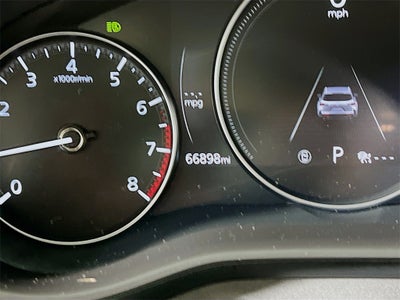 2024 Mazda Mazda CX-50 2.5 S Preferred Package