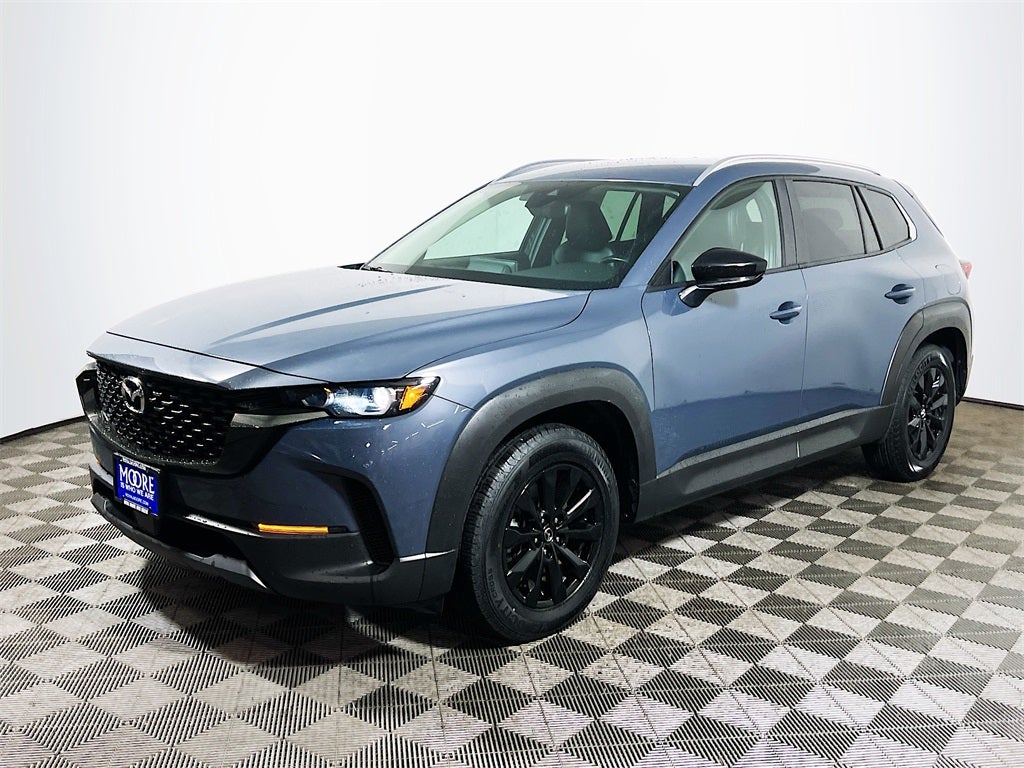 2024 Mazda Mazda CX-50 2.5 S Preferred Package