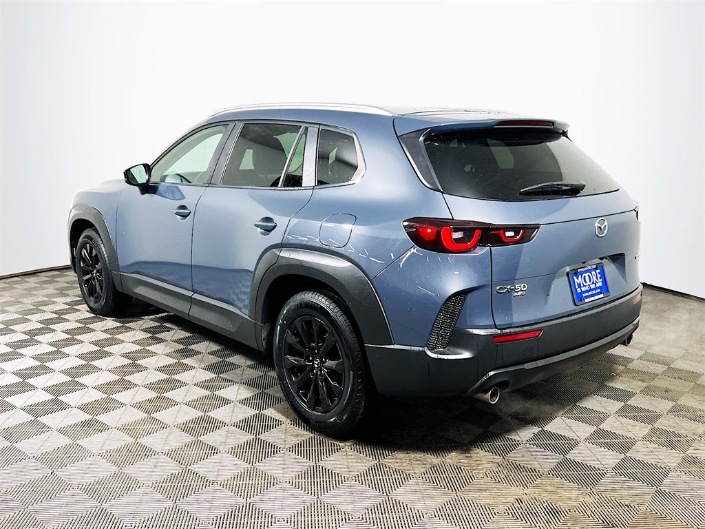 2024 Mazda Mazda CX-50 2.5 S Preferred Package