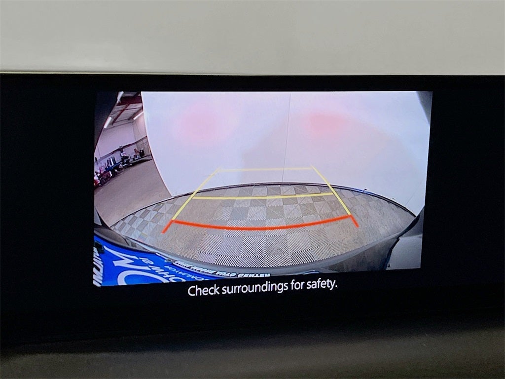 2025 Mazda Mazda CX-50 2.5 S Preferred Package