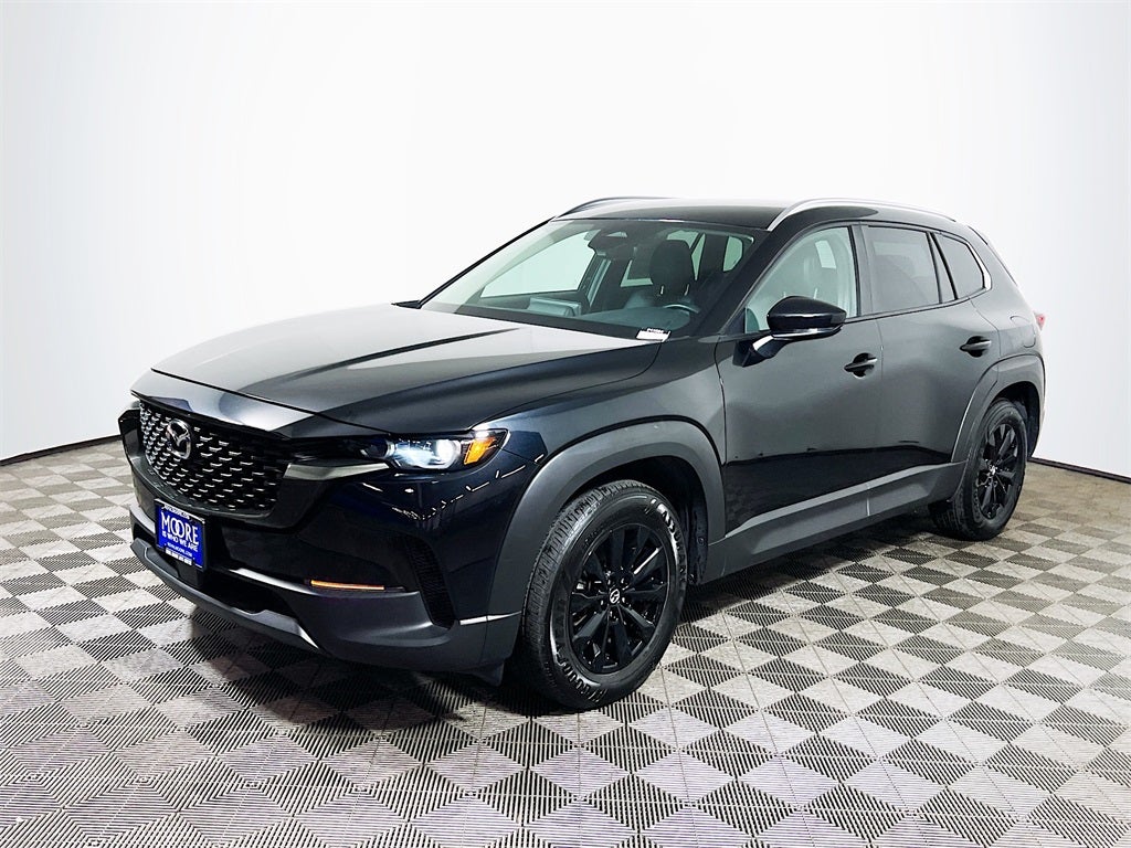 2025 Mazda Mazda CX-50 2.5 S Preferred Package